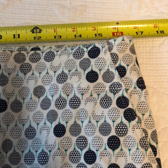 ISOD golf (10) short UEC cute golf ball in tee fabric design 4 pocket - Picture 3 of 8